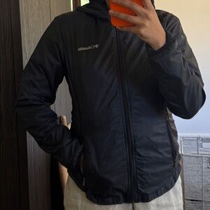 Columbia Women's Black Weather Resistant Jacket